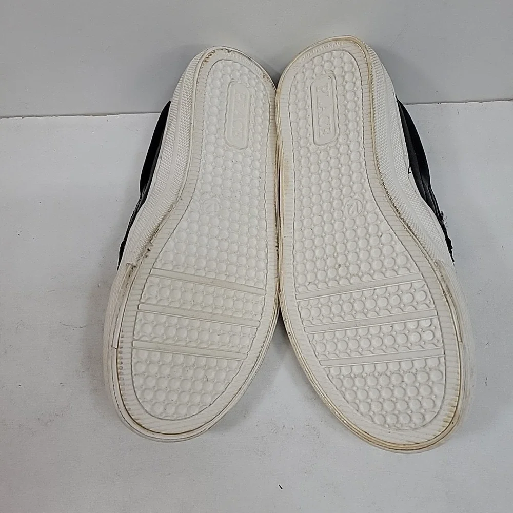 Children's Place Girls Sz 12 Slip-On Sequin Preppy‎ Trendy Casual Comfy Non-Slip